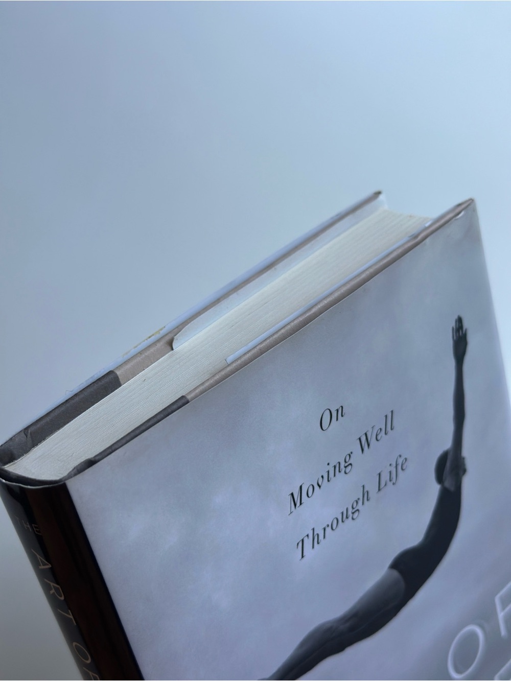 The Art of Grace by Sarah L. Kaufman | Non-Fiction | Hardcover Book - Picture 7 of 14